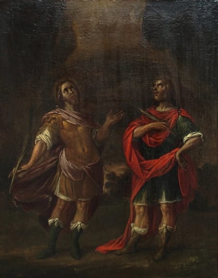 Antonio Gandino — SS.Faustino e Giovita